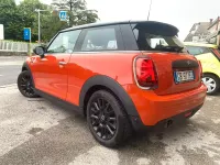 Usata Mini ONE 75 CV (55 kW) 2020 Arancione Utilitaria