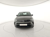 Usata Opel Crossland X Edition 110 CV (80 kW) 2022 Gray SUV