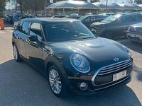 Usata Mini Clubman 136 CV (100 kW) 2018 Nero Station wagon