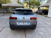 Usata Citroën C4 PureTech 110 CV (80 kW) 2019 Argento SUV