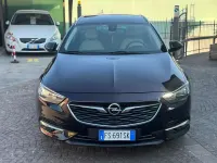 Usata Opel Insignia Innovation 136 CV (100 kW) 2018 Nero Station wagon