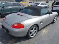 Usata Porsche Boxster 220 CV (161 kW) 2001 Cabrio