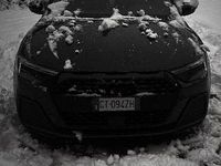 Usata Audi A1 95 CV (69 kW) 2024 Nero Utilitaria