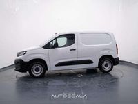 Nuova Peugeot Partner S 102 CV (75 kW) 2025 Bianco Monovolume