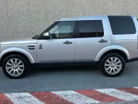 Usata Land Rover Discovery 4 SE 211 CV (155 kW) 2013 Argento SUV