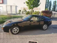 Usata Porsche 944 190 CV (139 kW) 1988 Nero Coupé