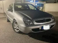 Usata Citroën Xsara 109 CV (80 kW) 2002 Grigio Coupé