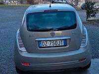 Usata Lancia Ypsilon 75 CV (55 kW) 2009 Grigio Utilitaria