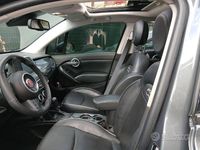Usata Fiat 500X 120 CV (88 kW) 2019 Grigio SUV
