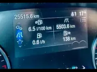 Usata Ford Ecosport ST-Line 99 CV (72 kW) 2022 Bianco SUV