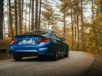 Usata BMW 428 M Sport 245 CV (180 kW) 2014 Coupé