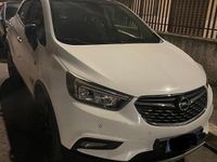 Usata Opel Mokka X 136 CV (100 kW) 2017 Bianco SUV