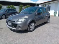 Brugt Renault Clio II 75 HK (55 kW) 2010 Grå Sedan
