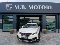 Usata Peugeot 5008 131 CV (96 kW) 2019 Bianco SUV