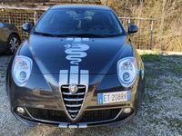 Usata Alfa Romeo MiTo 95 CV (69 kW) 2013 Grigio Utilitaria