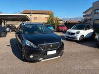 Usata Peugeot 2008 Allure 120 CV (88 kW) 2019 Nero SUV