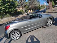 Usata Peugeot 207 CC 110 CV (80 kW) 2009 Grigio Cabrio