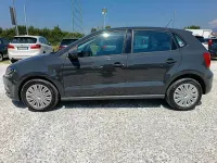 Usata VW Polo Comfortline 75 CV (55 kW) 2015 Grigio Berlina