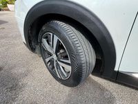 Usata Peugeot 3008 Allure 131 CV (96 kW) 2021 Bianco Station wagon