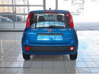 Nuova Fiat Panda S 70 CV (51 kW) 2025 Blu Utilitaria