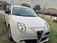 Usata Alfa Romeo MiTo 105 CV (77 kW) 2011 Bianco Utilitaria