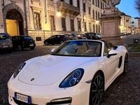 Usata Porsche Boxster 265 CV (194 kW) 2013 Cabrio