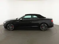 Usata Audi S5 355 CV (261 kW) 2017 Nero Coupé