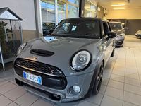 Usata Mini Cooper 170 CV (125 kW) 2015 Gray Utilitaria