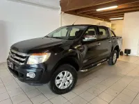 Occasion Ford Ranger 150 PK (110 kW) 2015 Zwart Pickup
