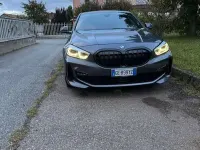 Usata BMW 118 M Sport 150 CV (110 kW) 2021 Grigio Berlina
