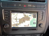 Usata VW Polo 80 CV (58 kW) 2014 Grigio Berlina