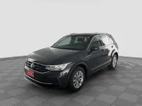 Usata VW Tiguan 150 CV (110 kW) 2024 Grigio urano SUV