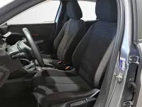 Usata Peugeot 208 Active 100 CV (73 kW) 2022 Grigio Utilitaria
