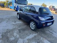 Usata Opel Adam Edition 69 CV (50 kW) 2015 Blu Utilitaria