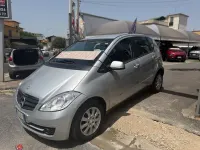 Usata Mercedes A160 Edition 95 CV (69 kW) 2012 Grigio Utilitaria