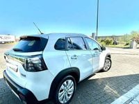 Usata Suzuki SX4 S-Cross 129 CV (94 kW) 2025 Bianco SUV