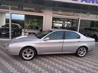 Usata Alfa Romeo 166 150 CV (110 kW) 2003 Grigio Berlina