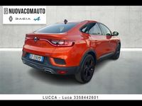 usata Renault Arkana E-Tech 145 CV R.S. Line del 2021 usata a Sesto Fiorentino