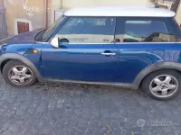 Usata Mini Cooper D 109 CV (80 kW) 2007 Utilitaria