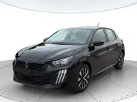 Usata Peugeot 208 Style 101 CV (74 kW) 2025 Nero perla Utilitaria