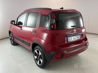 Usata Fiat Panda Cross Cross 70 CV (51 kW) 2024 Rosso Utilitaria