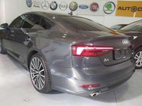 usata Audi A5 Sportback 2.0 TDI S- LINE - CERCHI DA 19'' - PELLE