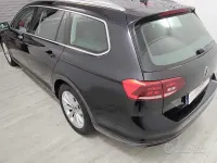 Usata VW Passat Business 122 CV (89 kW) 2021 Nero Station wagon
