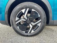 Usata Peugeot 2008 Allure 102 CV (75 kW) 2025 Blu SUV