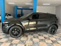 Usata Land Rover Range Rover evoque HSE Dynamic 163 CV (119 kW) 2024 Nero SUV