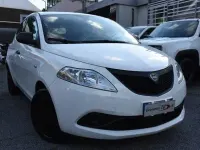 Usata Lancia Ypsilon S 69 CV (50 kW) 2021 Bianco Utilitaria