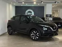 Nuova Nissan Juke 114 CV (83 kW) 2026 Nero SUV