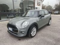 Usata Mini Cooper Clubman Business 95 CV (69 kW) 2017 Gray Station wagon