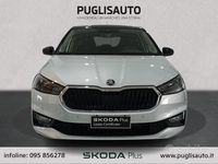 Usata Skoda Fabia 80 CV (58 kW) 2025 Grigio Utilitaria