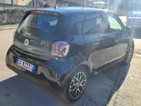 Usata Smart ForFour Electric Drive Prime 41 kW (56 CV) 2021 Nero Utilitaria